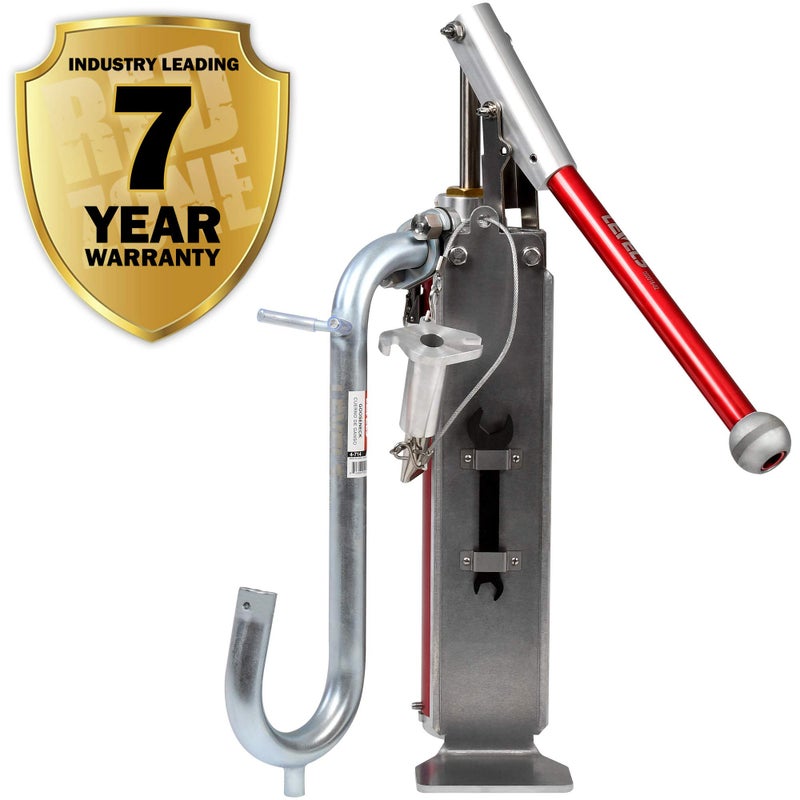 Level-5 Compound Pump Gooseneck - LEVEL5 | Pro-Grade | Mud Loader | 4-714 - Image 2